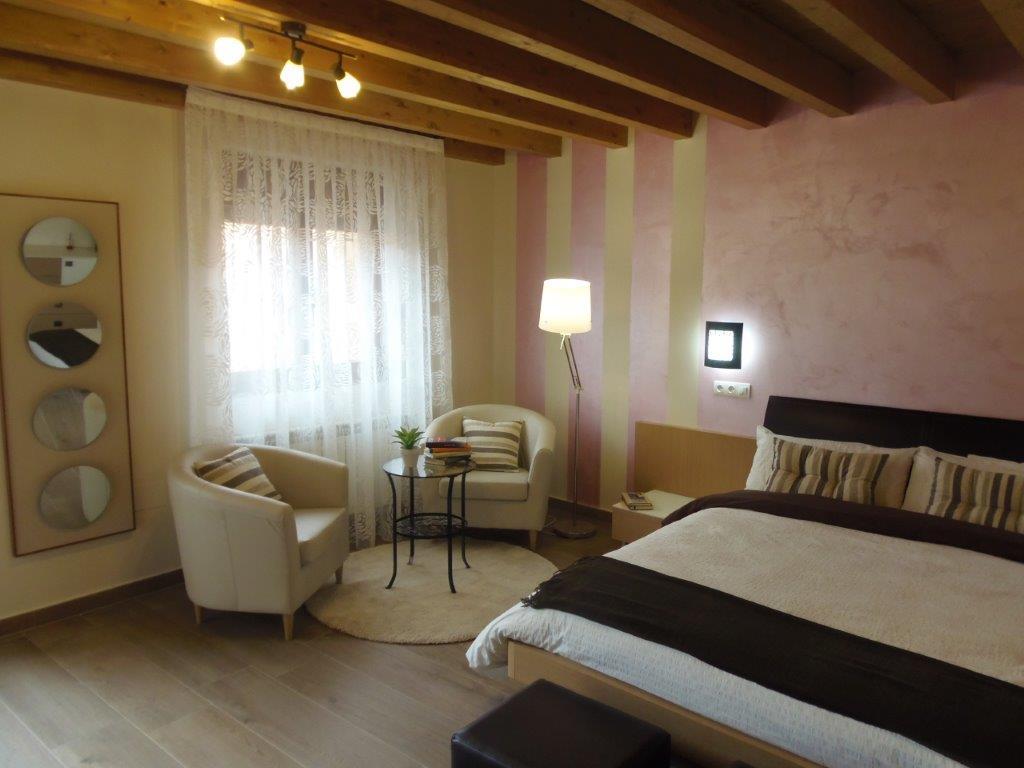 Casa Abuela Gaspara I Villalcázar de Sirga Εξωτερικό φωτογραφία