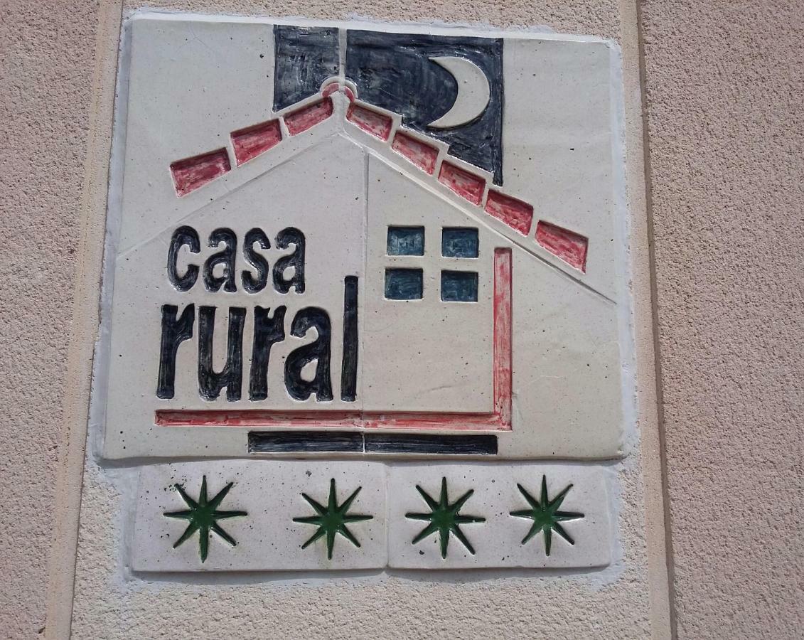 Casa Abuela Gaspara I Villalcázar de Sirga Εξωτερικό φωτογραφία